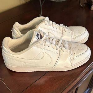 Nike Men's Classic White Sneakers